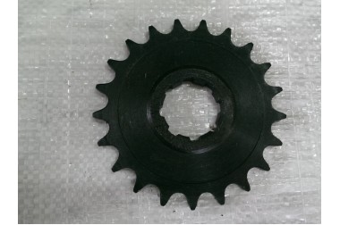 ИЖ мотоцикл зірочка 21